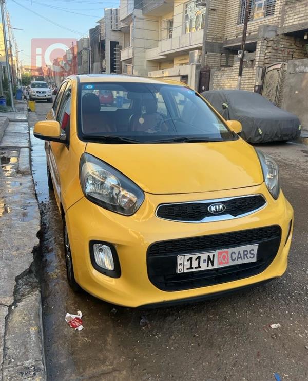 کیا پیکانتۆ 2016  بۆ فرۆشتن لە عێراق -  بەغداد